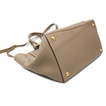 Prada Shopper Cervo Tortora