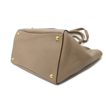 Prada Shopper Cervo Tortora