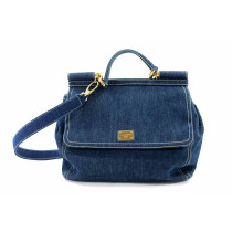 Dolce & Gabbana Miss Sicily Denim Blu
