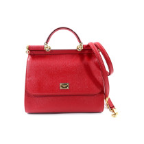 Dolce & Gabbana Miss Sicily Pelle Rosso