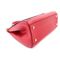 Dolce & Gabbana Miss Sicily Pelle Rosso
