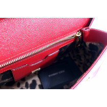 Dolce & Gabbana Miss Sicily Pelle Rosso