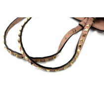 Valentino Shopping Pelle Cipria