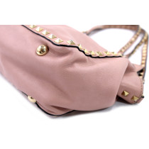 Valentino Shopping Pelle Cipria