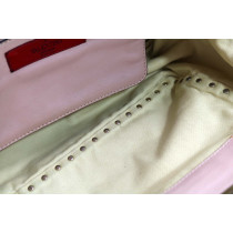 Valentino Shopping Pelle Cipria