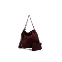 Stella McCartney Falabella Bordeaux