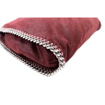 Stella McCartney Falabella Bordeaux
