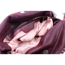 Stella McCartney Falabella Bordeaux