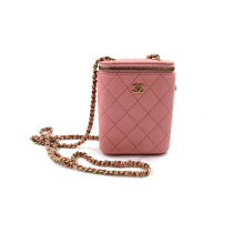 Chanel Micro Bag Pelle Rosa