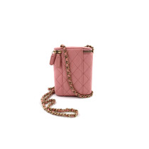 Chanel Micro Bag Pelle Rosa
