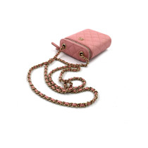 Chanel Micro Bag Pelle Rosa