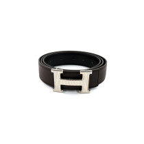 Hermes Cintura Pelle Nera