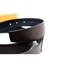 Hermes Cintura Pelle Nera