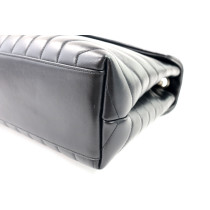 Saint Laurent Lou Lou M Pelle Nera