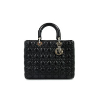 Dior Lady Dior Pelle Nera