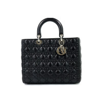Dior Lady Dior Pelle Nera