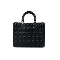 Dior Lady Dior Pelle Nera