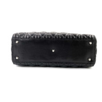Dior Lady Dior Pelle Nera