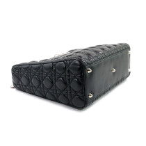 Dior Lady Dior Pelle Nera