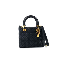 Dior Lady Dior Pelle Blu