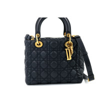 Dior Lady Dior Pelle Blu