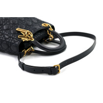 Dior Lady Dior Pelle Blu