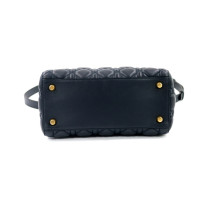 Dior Lady Dior Pelle Blu