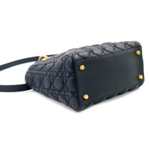 Dior Lady Dior Pelle Blu