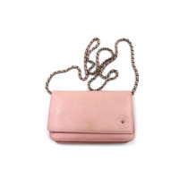 Chanel Woc Pelle Rosa