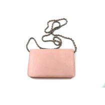 Chanel Woc Pelle Rosa
