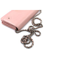 Chanel Woc Pelle Rosa