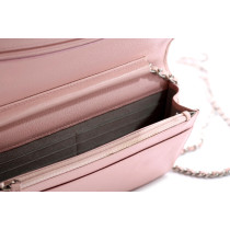Chanel Woc Pelle Rosa