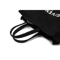 Givenchy Shopping Paglia Nera