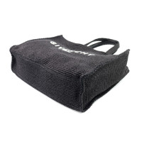 Givenchy Shopping Paglia Nera