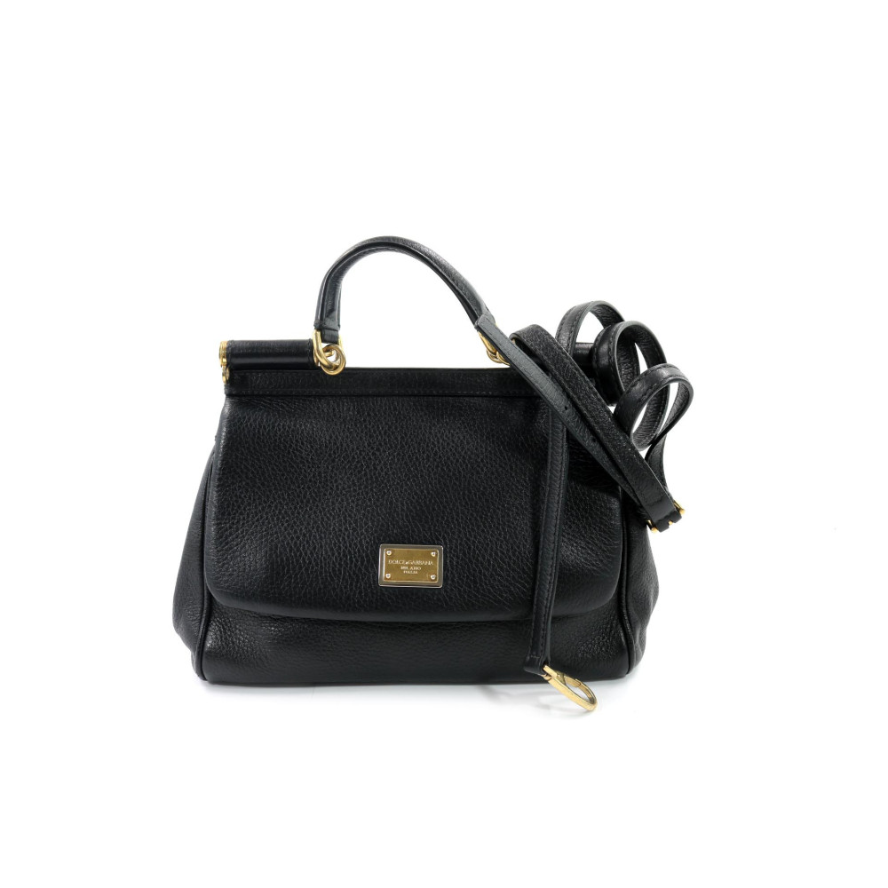 Dolce & Gabbana Miss Sicily Pelle Nera