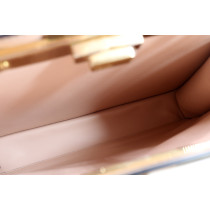 Fendi Peekaboo Pelle Grigia
