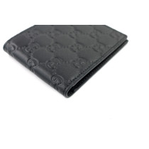 Gucci Portafoglio Pelle Nera