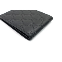 Gucci Portafoglio Pelle Nera