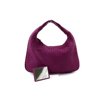 Bottega Veneta Hobo Pelle Viola