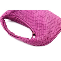 Bottega Veneta Hobo Pelle Viola