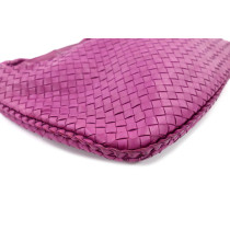 Bottega Veneta Hobo Pelle Viola