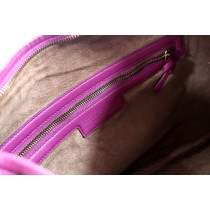 Bottega Veneta Hobo Pelle Viola