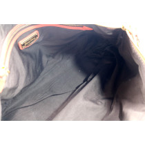 Miu Miu Shopping Pelle Arancio