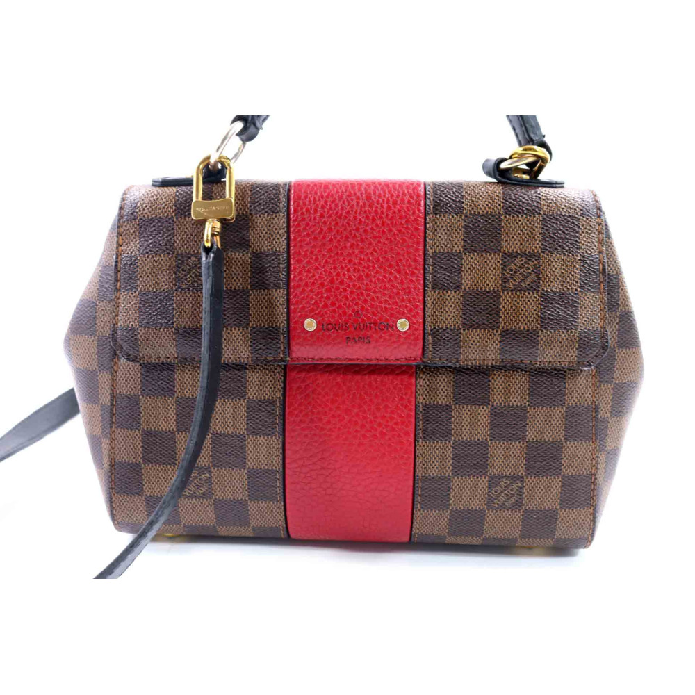 Louis Vuitton Bond Street Damier Ebene