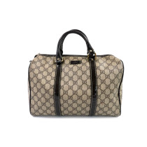 Gucci Bauletto GG Beige