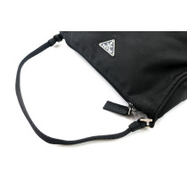 Prada Pochette Nylon Nero