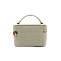 Saint Laurent Gaby Vanity Pelle Beige