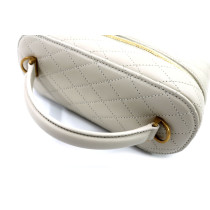 Saint Laurent Gaby Vanity Pelle Beige