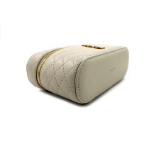 Saint Laurent Gaby Vanity Pelle Beige