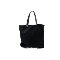 Prada Shopping Nylon Nero